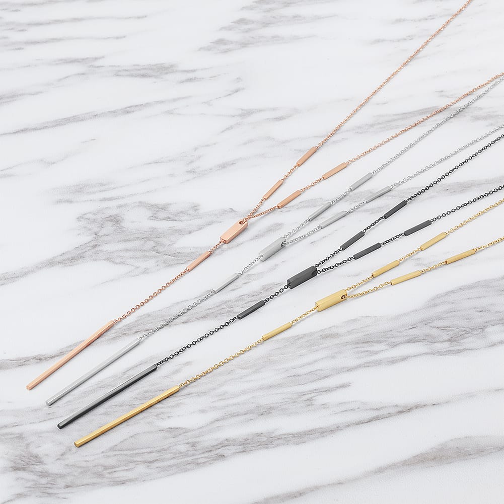 Mars Elegant Necklace