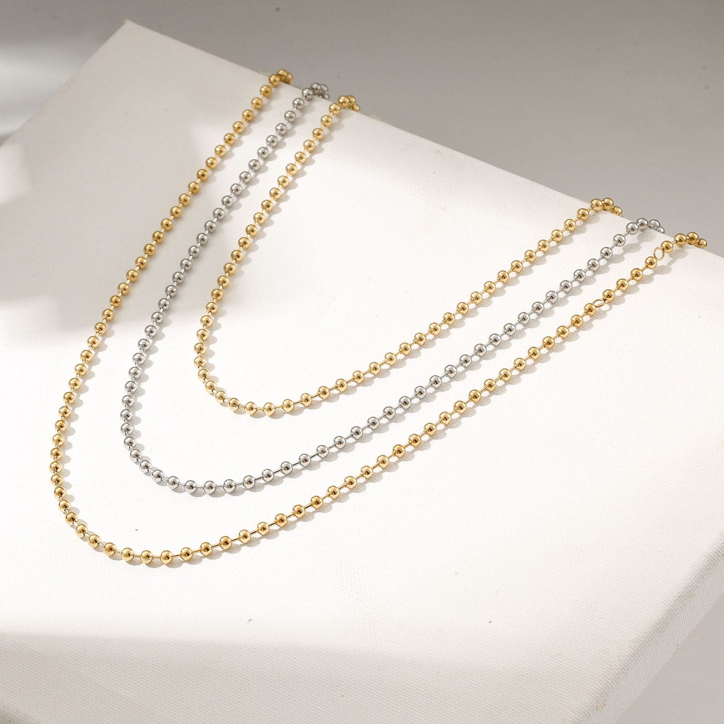 Maria Luisa Necklace | Kiiro Accessories