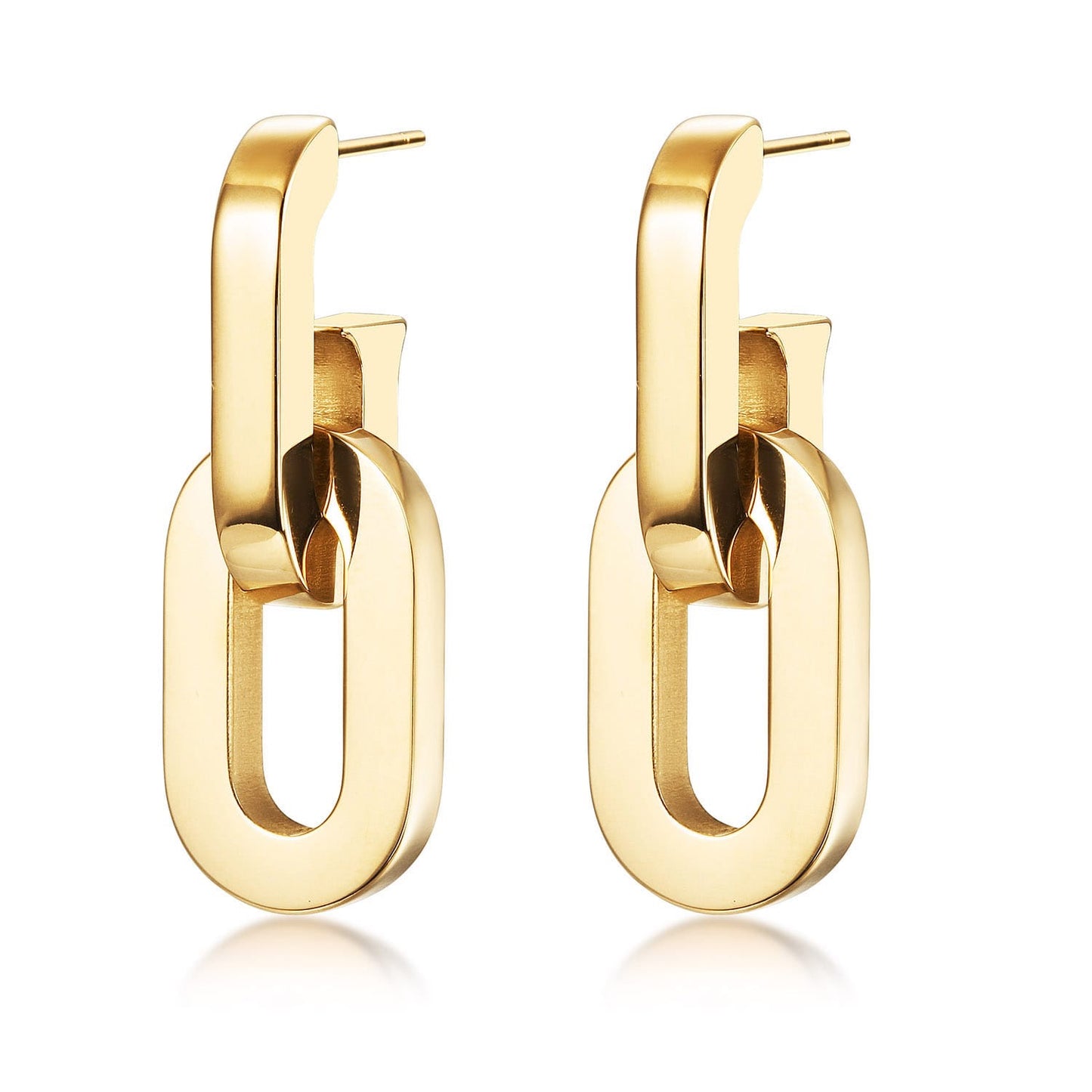 Elegant Acacias Earring | Kiiro Accessories