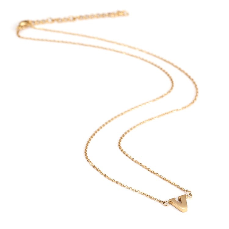 Capital Letter Necklace