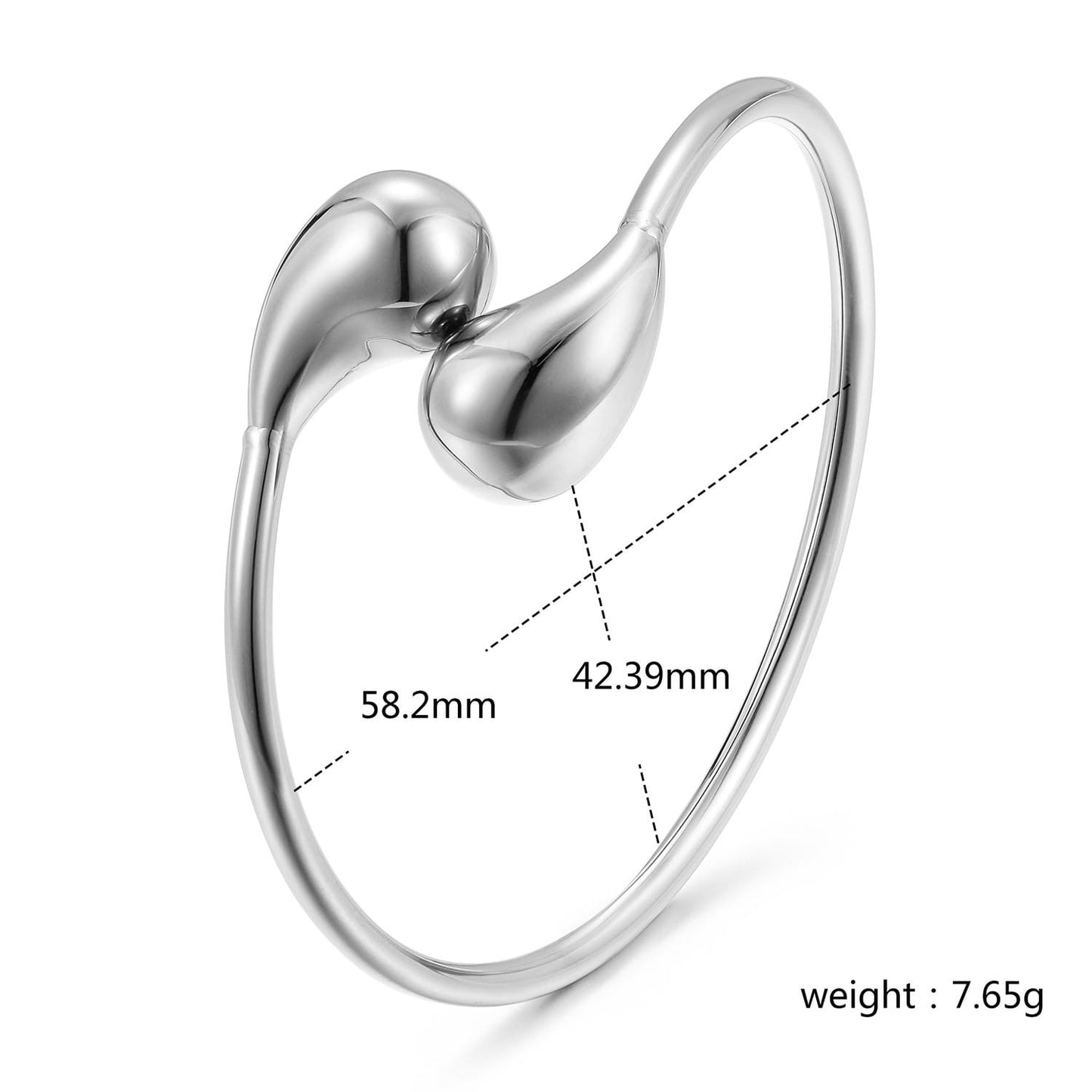 Yin & Yang Bracelet | Kiiro Accessories