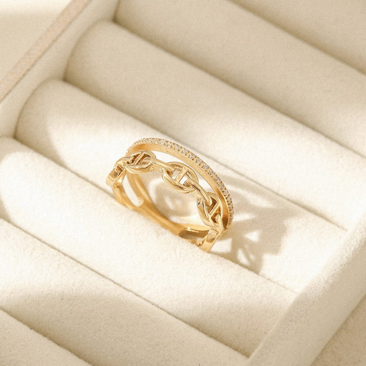 Royal Splendor Ring | Kiiro Accessories