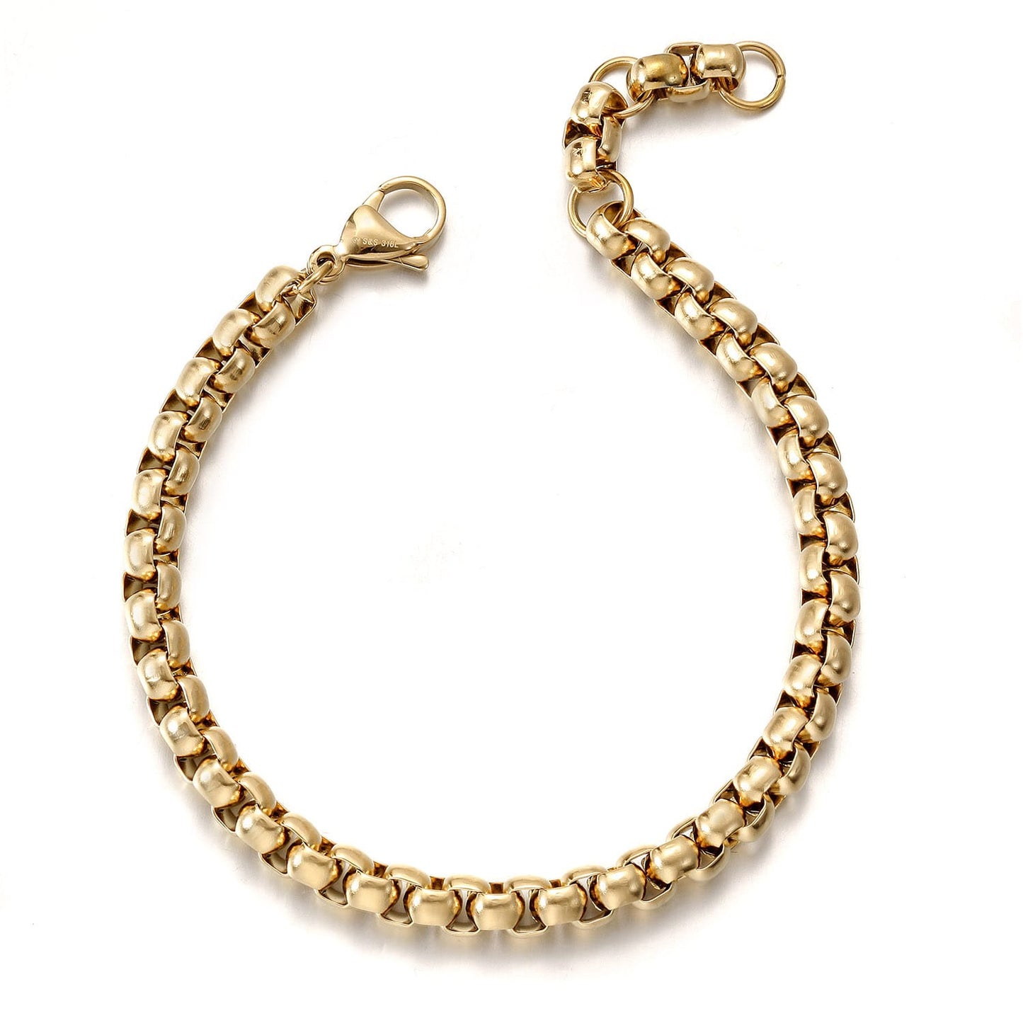 Julieta Chain Bracelet | Kiiro Accessories