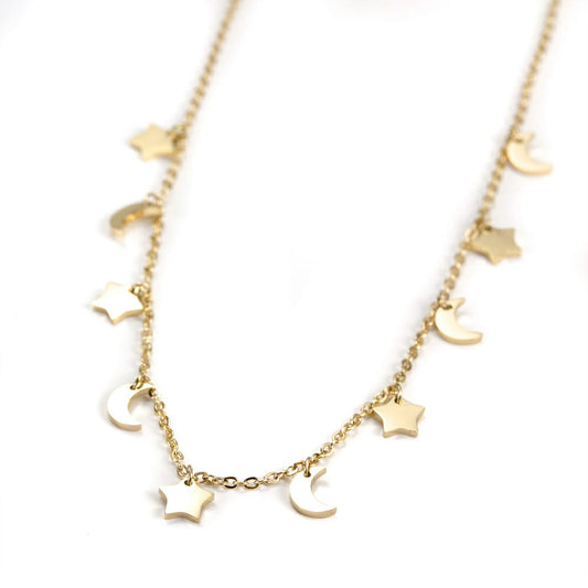 Sky Necklace