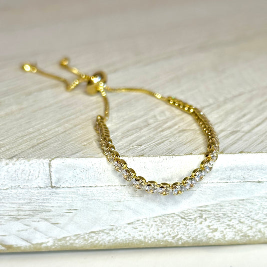 Pine | Adjustable Bracelet