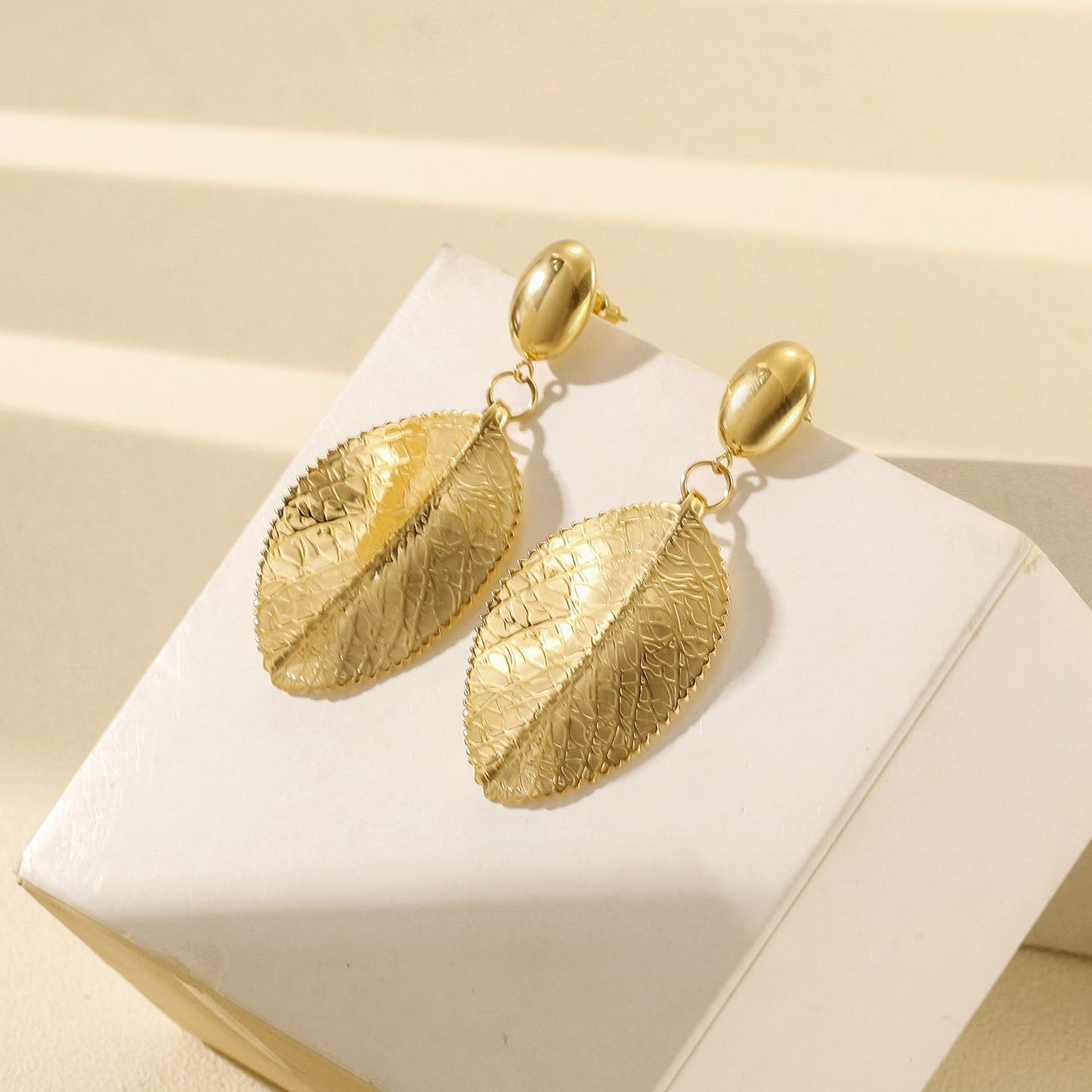 Leaf Earring