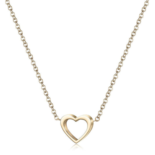 Heart Love Necklaces