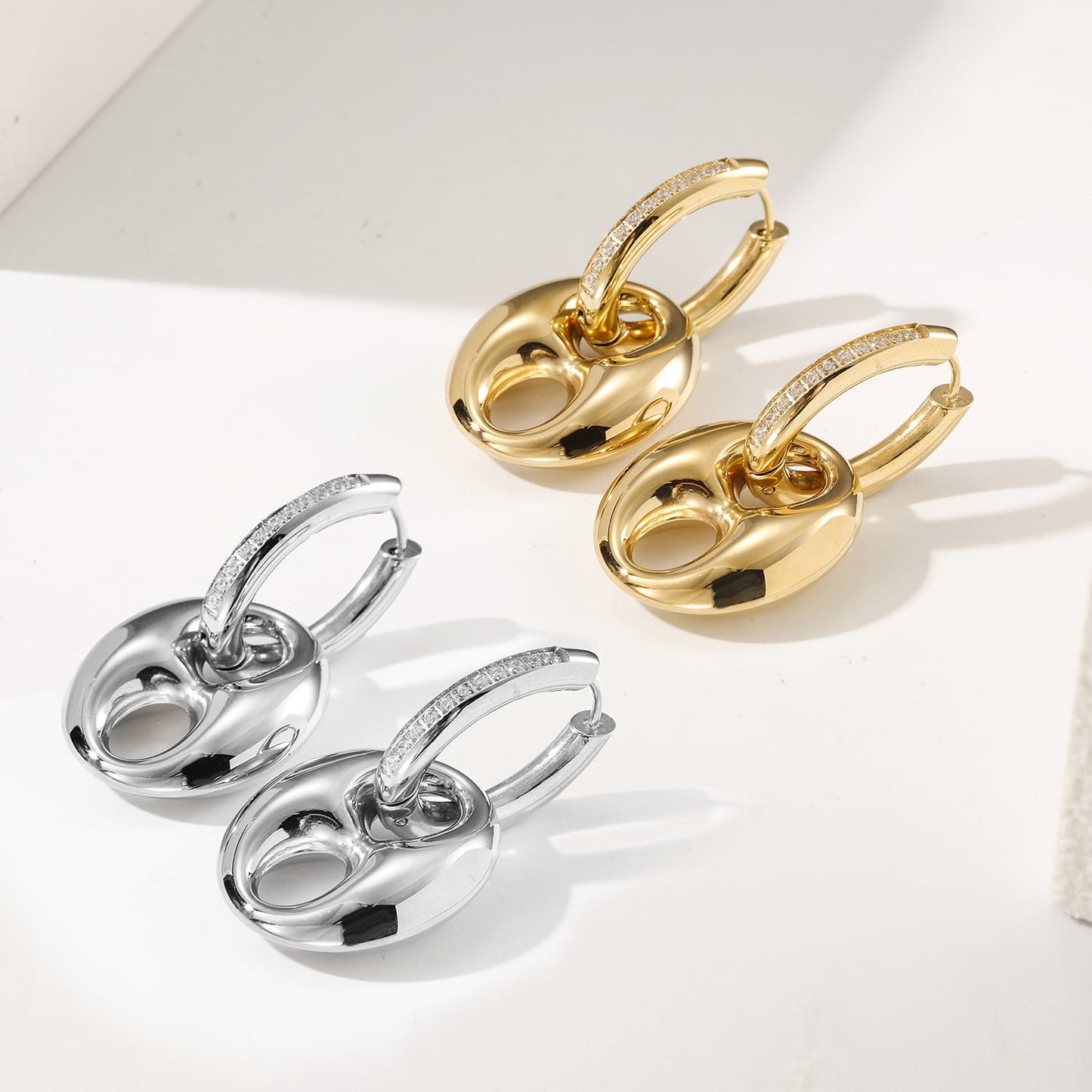 Dalila Earring | Kiiro Accessories