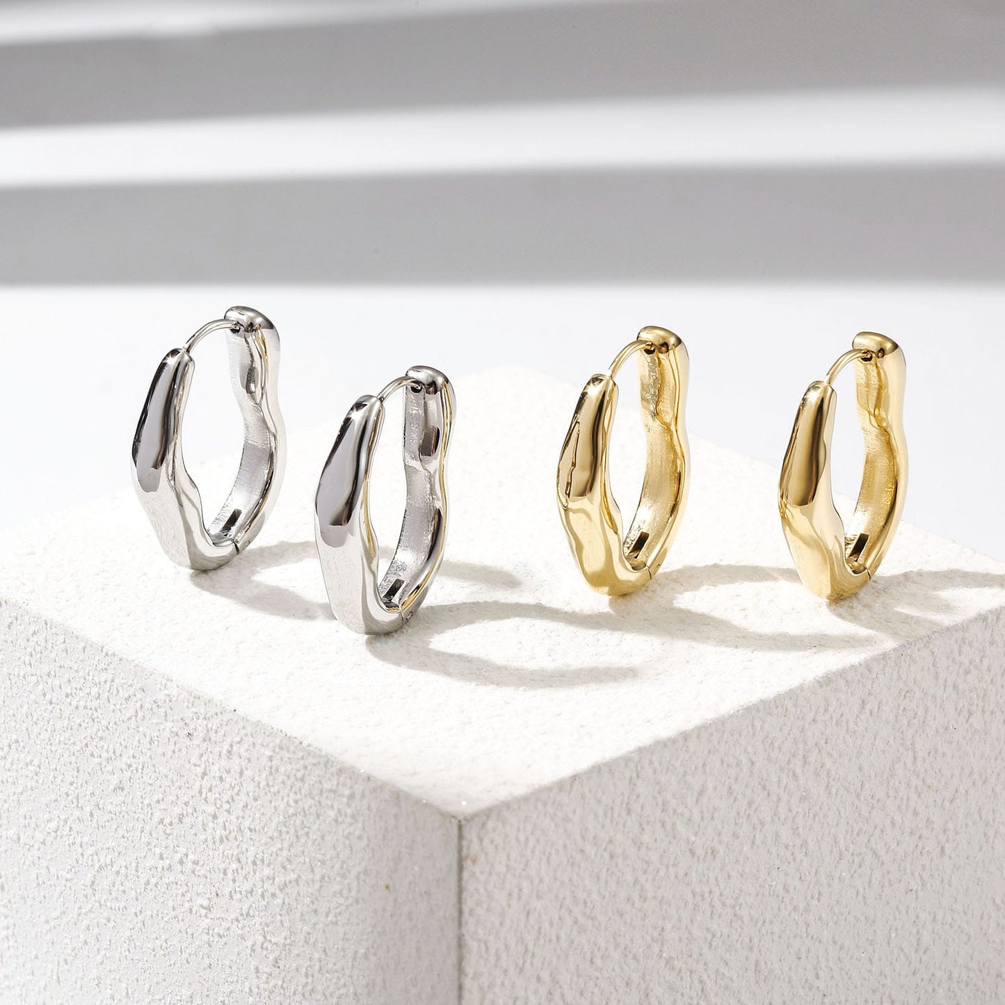 Carolina Earring | Kiiro Accessories