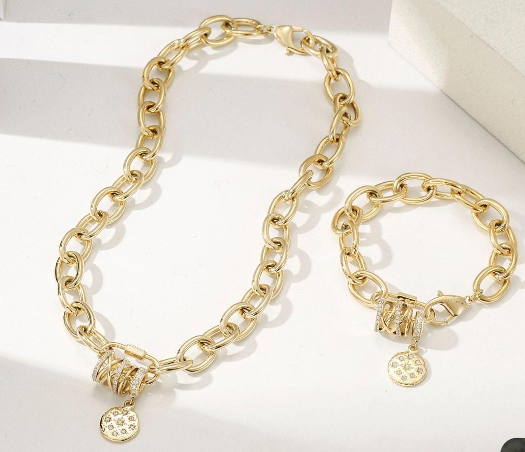 Isidora Set  | Kiiro Accessories