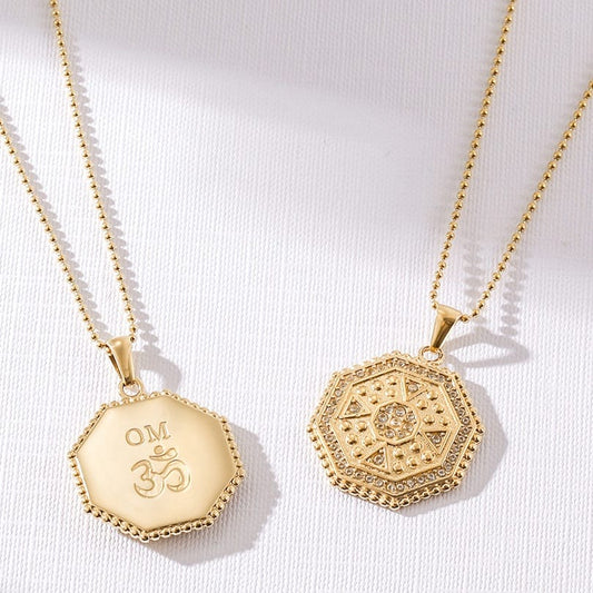 OM  | Necklace