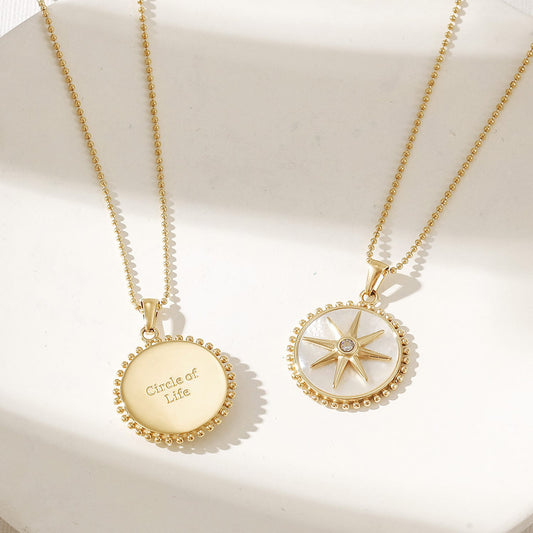 Circle of Life | Necklace