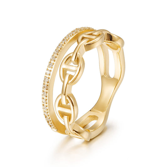 Royal Splendor Ring | Kiiro Accessories