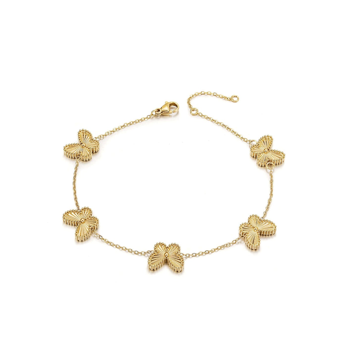 Cristinas Butterfly Bracelet | Kiiro Accessories