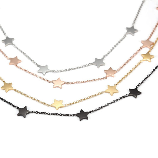 Little Star Necklace