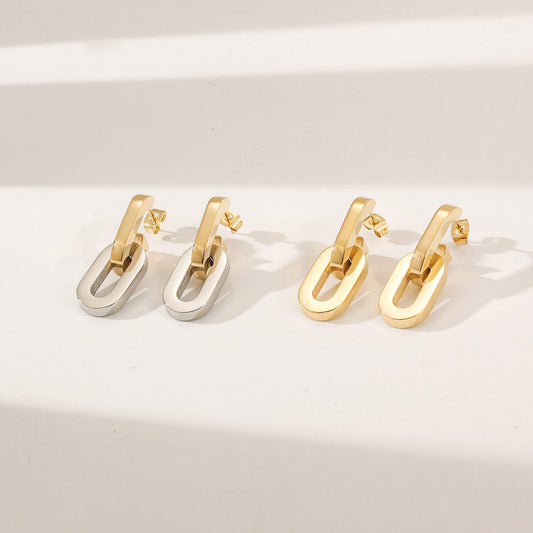 Elegant Acacias Earring | Kiiro Accessories